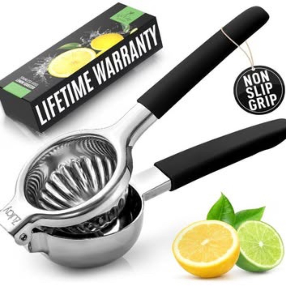 Zulay Lemon Squeezer Citrus Juicer